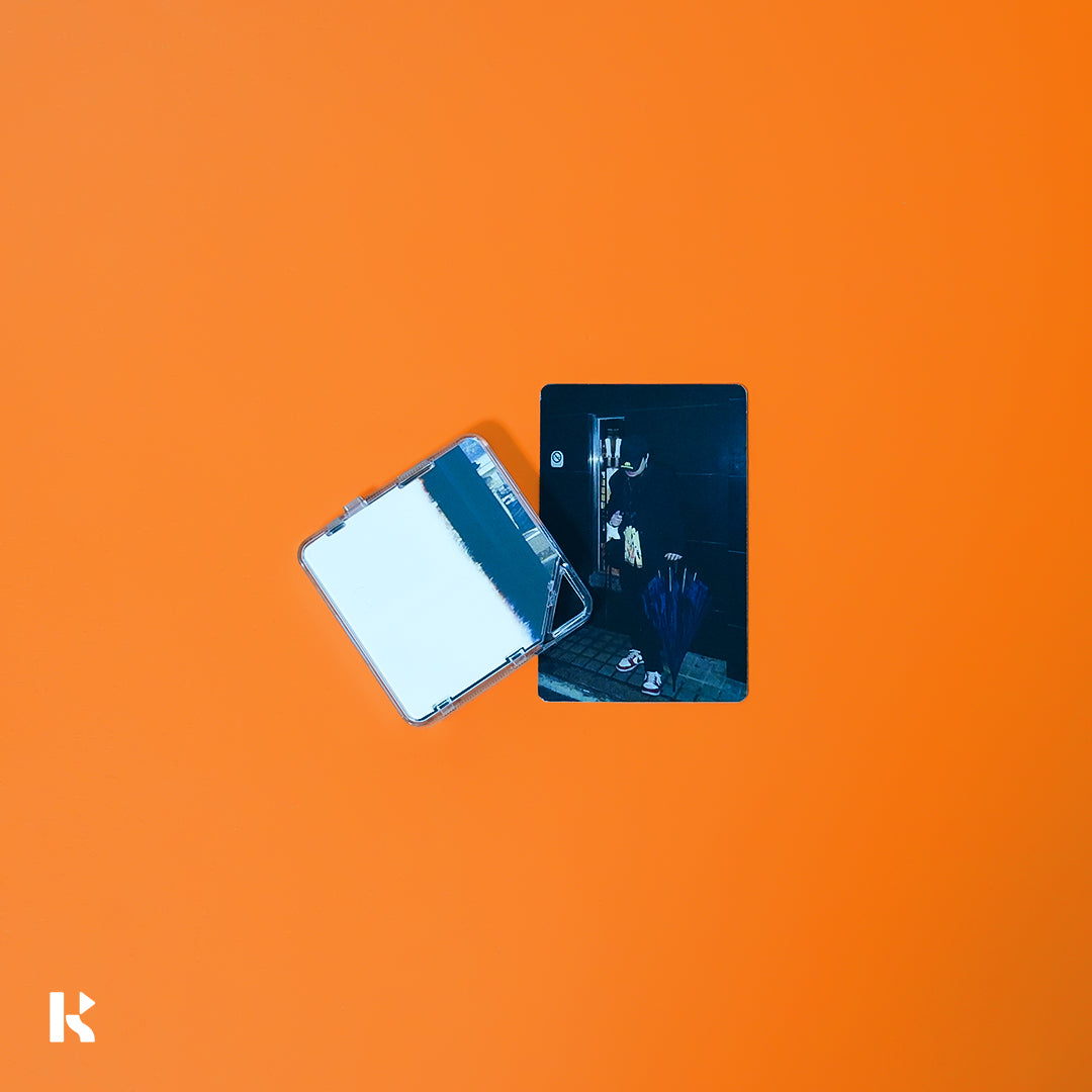 HD BL4CK - 여름이별 - KiTalbum
