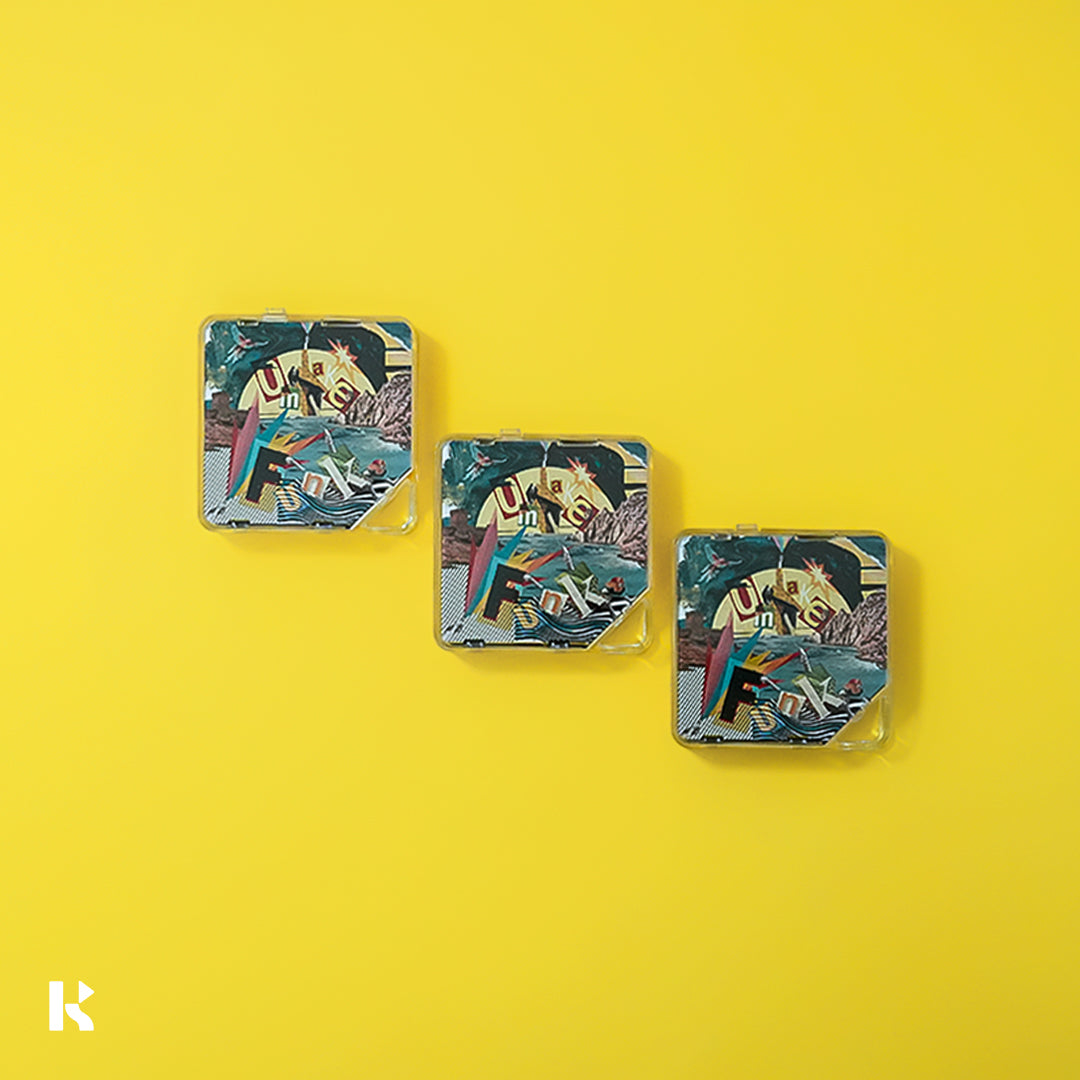 프레드 (mt. fred) - OMAKE FUNK - KiTalbum