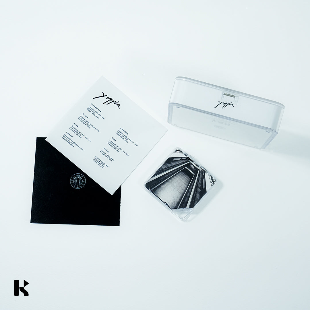 Study week - Yuppie - KiTalbum