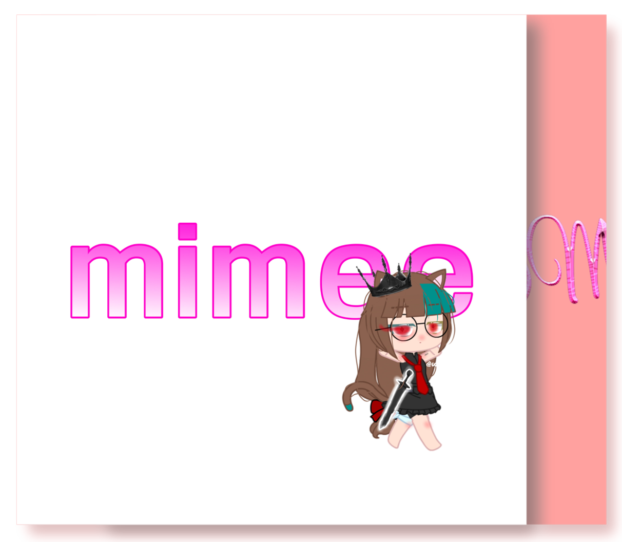 mimee(마이미) - call me - KiTalbum