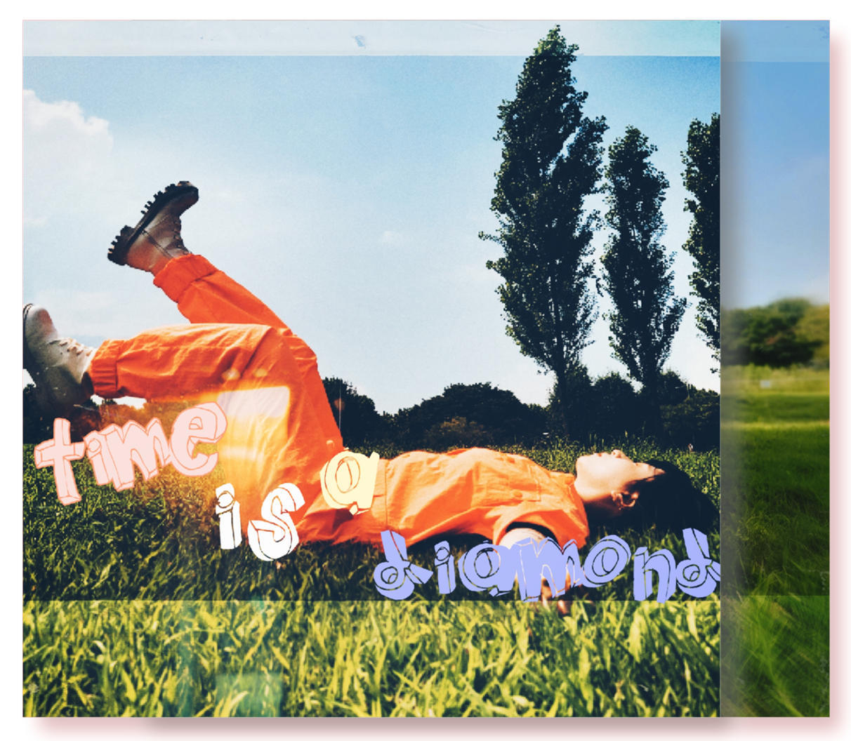 KIMDA(킴다) - Time is a DIAMOND - KiTalbum