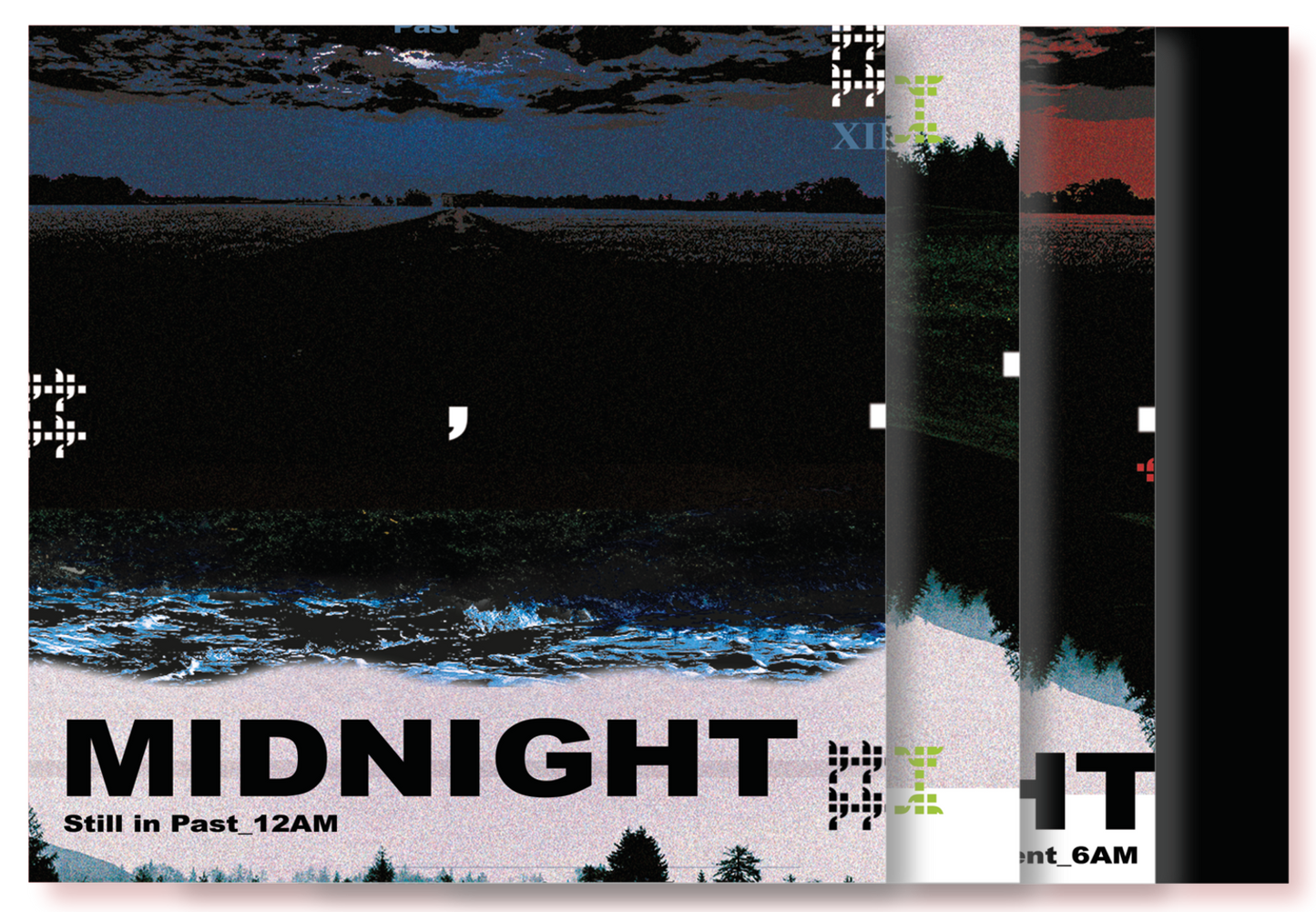 에이알이 (ARE) - MIDNIGHT FANTASY - KiTalbum