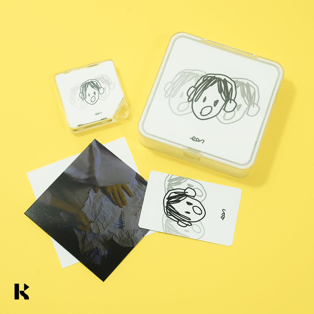 언 - 빗금 - KiTalbum