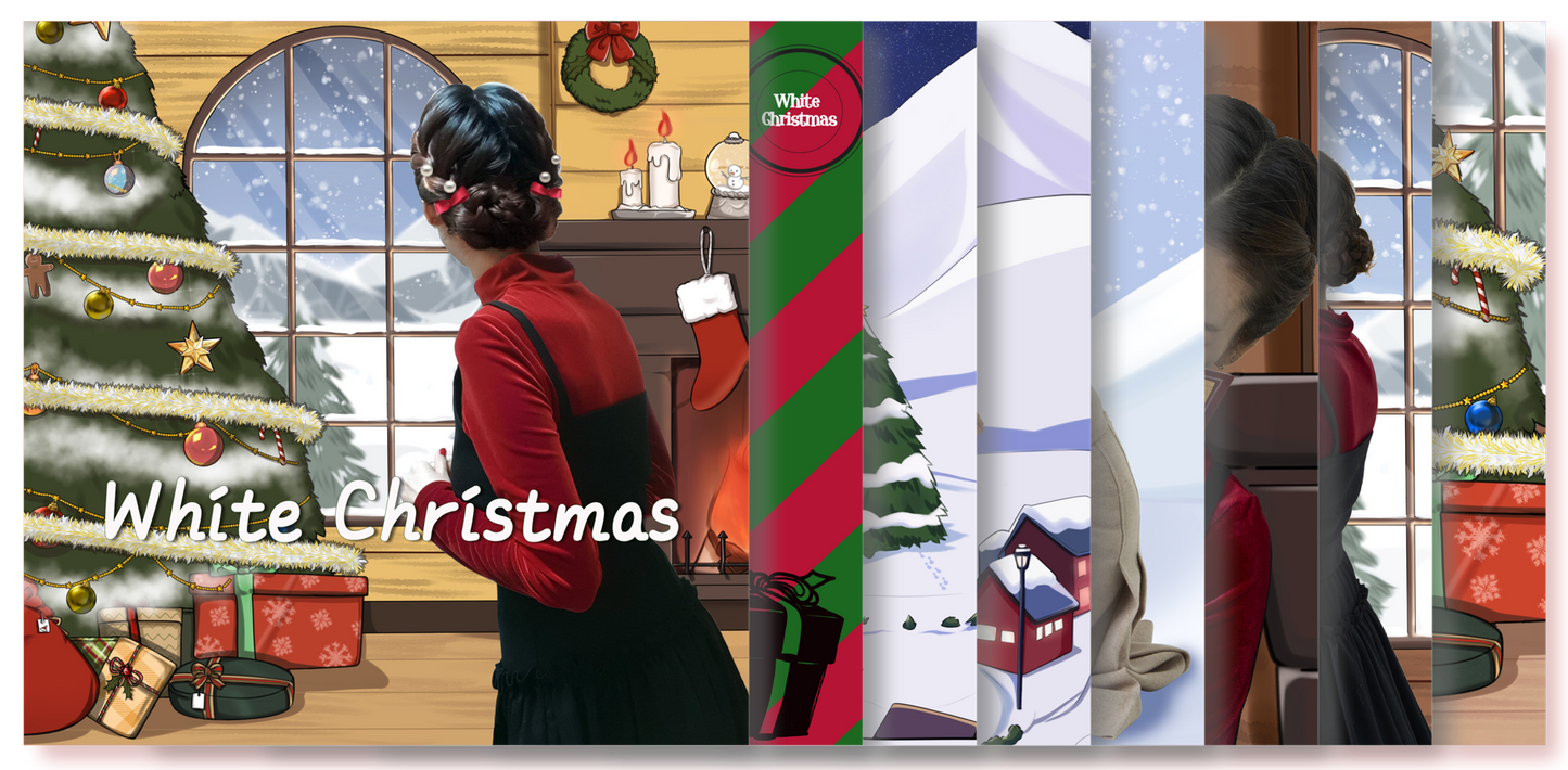 메이지(Maisie) - White Christmas - KiTalbum
