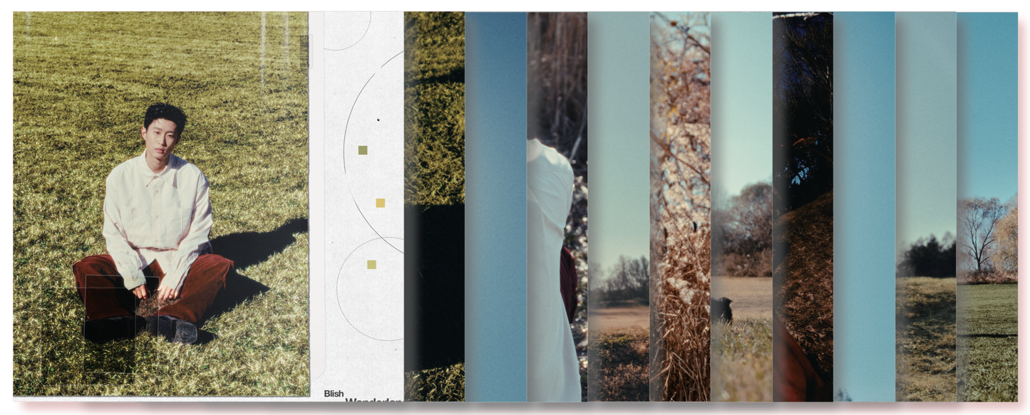 Blish(블리시) - Wanderland - KiTalbum
