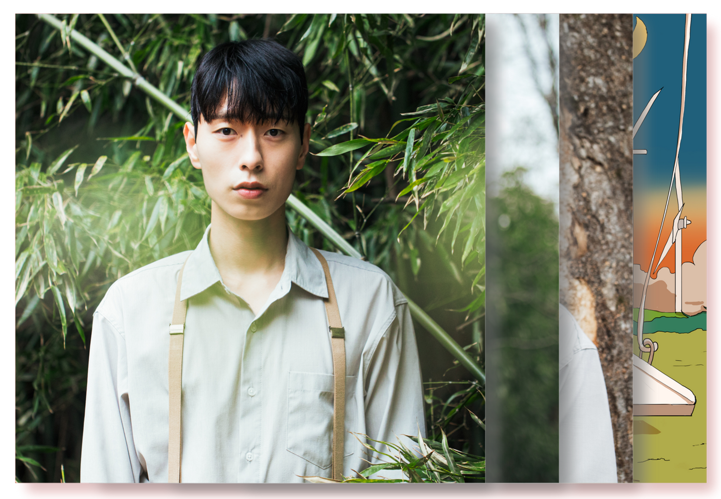 윤대천 (DC Yun) - Crescents - KiTalbum