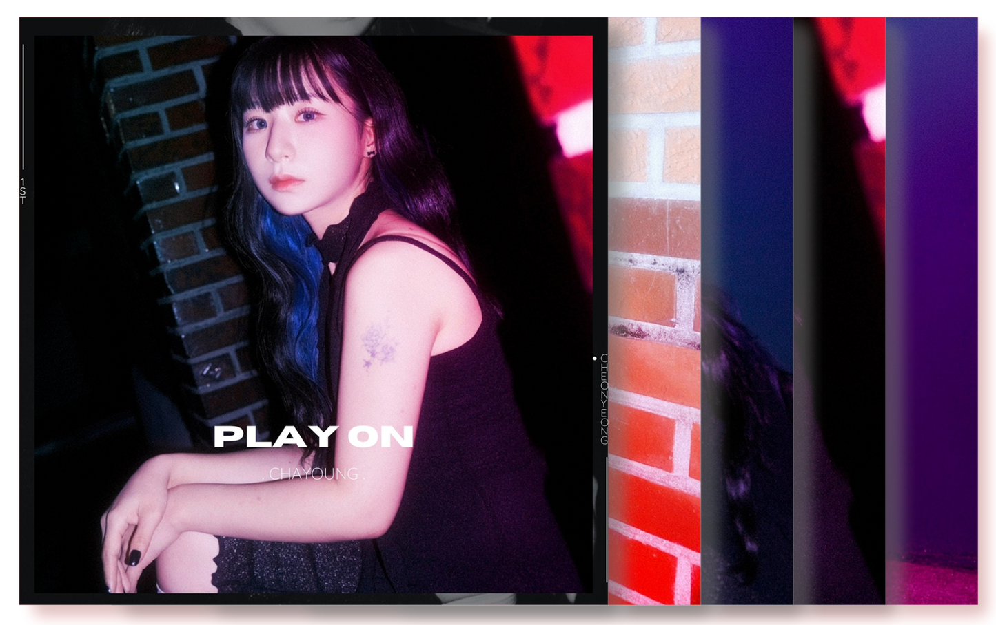 차영(CHAYOUNG) - Play On (Feat. 천영) - KiTalbum