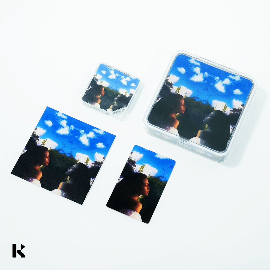 Cameron London - Right Where I Should Be - KiTalbum