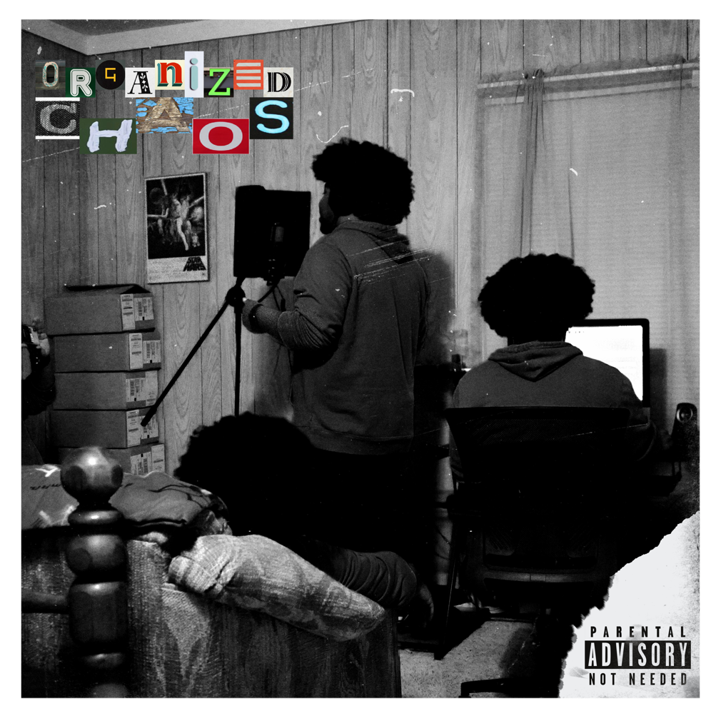 Cameron London - Organized Chaos - KiTalbum
