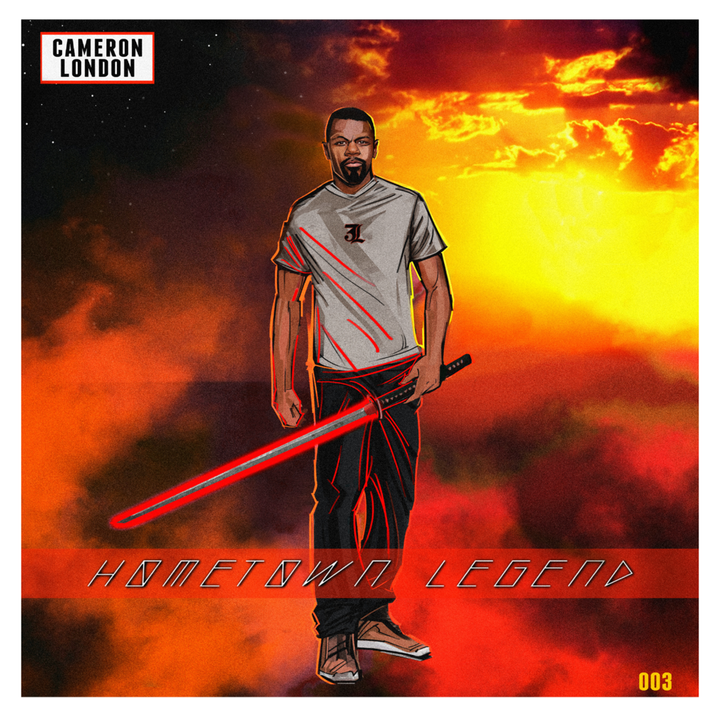 Cameron London - Hometown Legend - KiTalbum