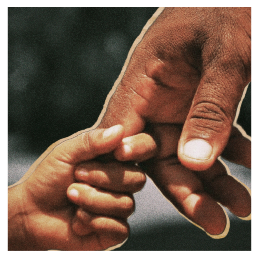 Cameron London - Father, Hold My Hand - KiTalbum