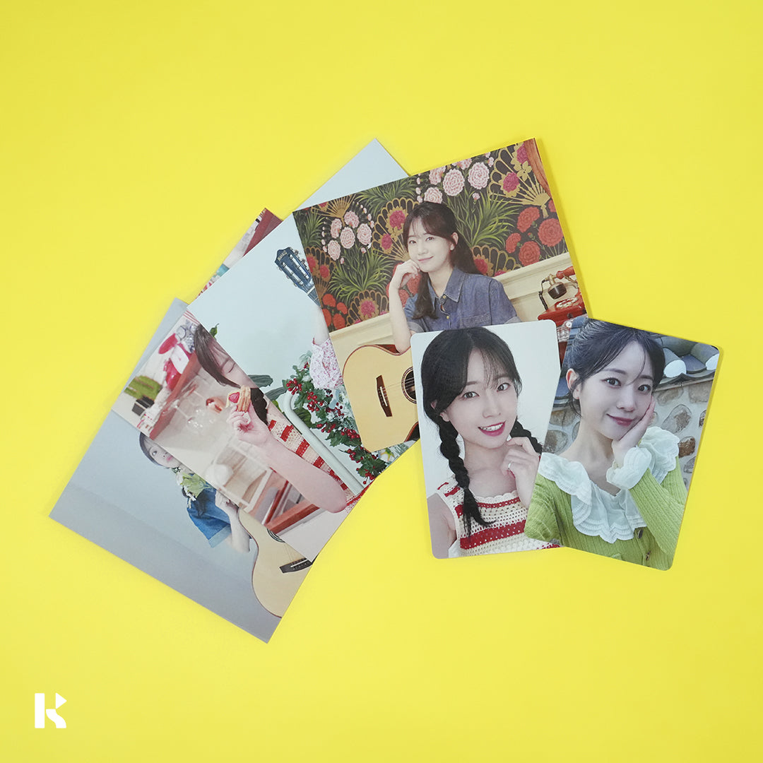 예빈나다 - Stay with me - KiTalbum