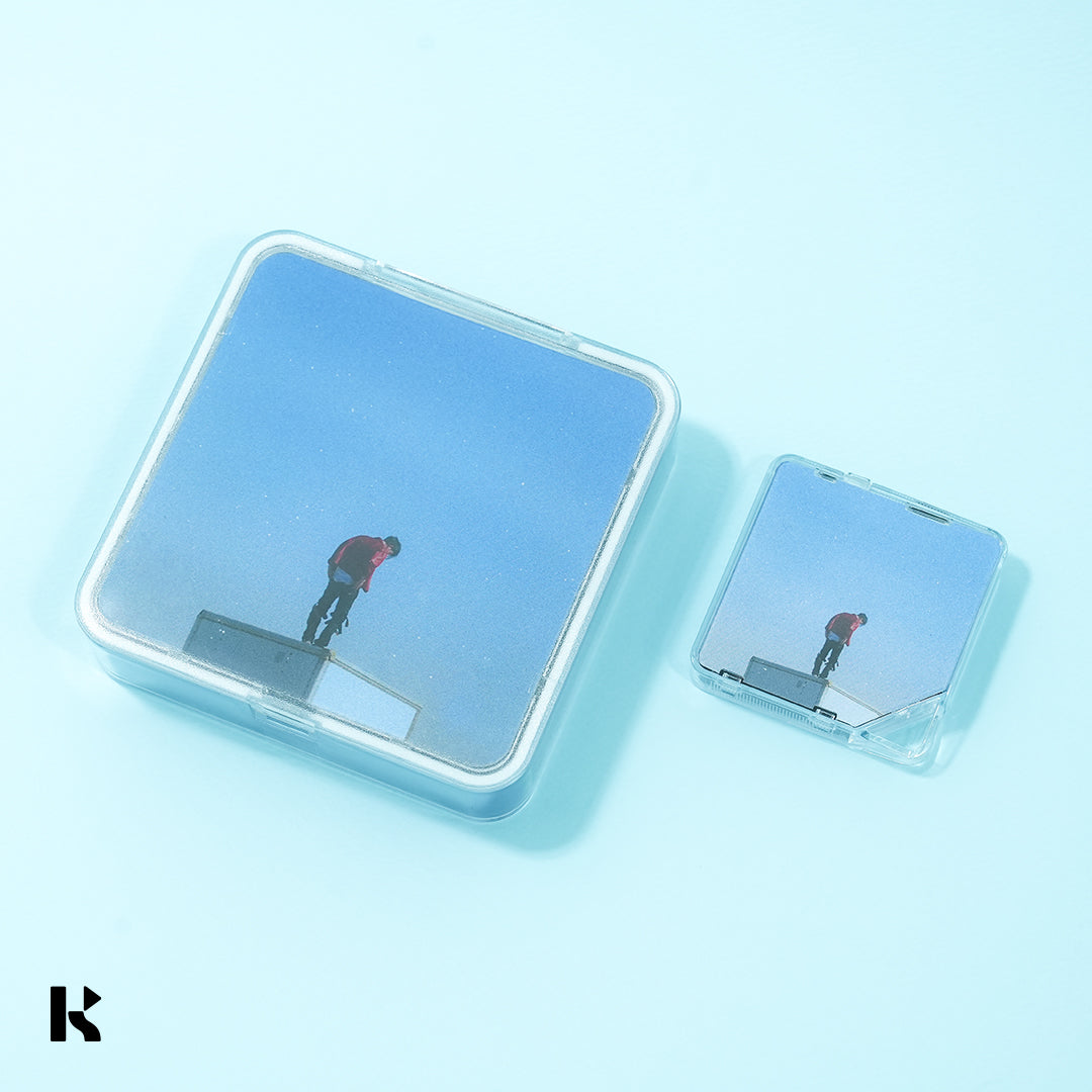 HEIDEN - Astronaut - KiTalbum