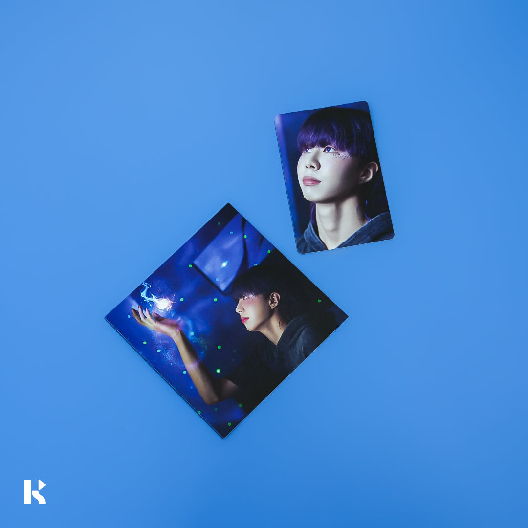 ECHO NIGHT - DREAM WALKER - KiTalbum