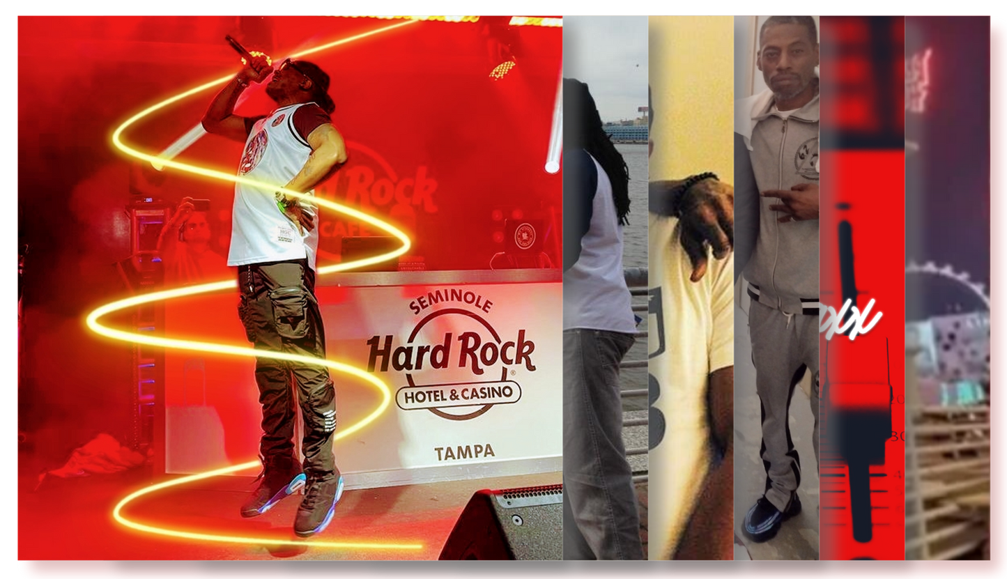 Solo Artist Saxx - Underground Ta Da Mainstream - KiTalbum