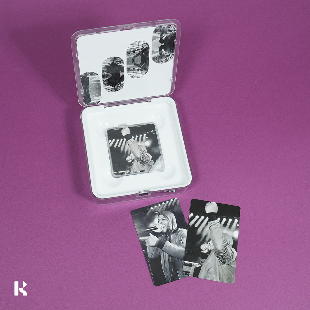 PiKe BLVD - From the Studio to the Stage - KiTalbum