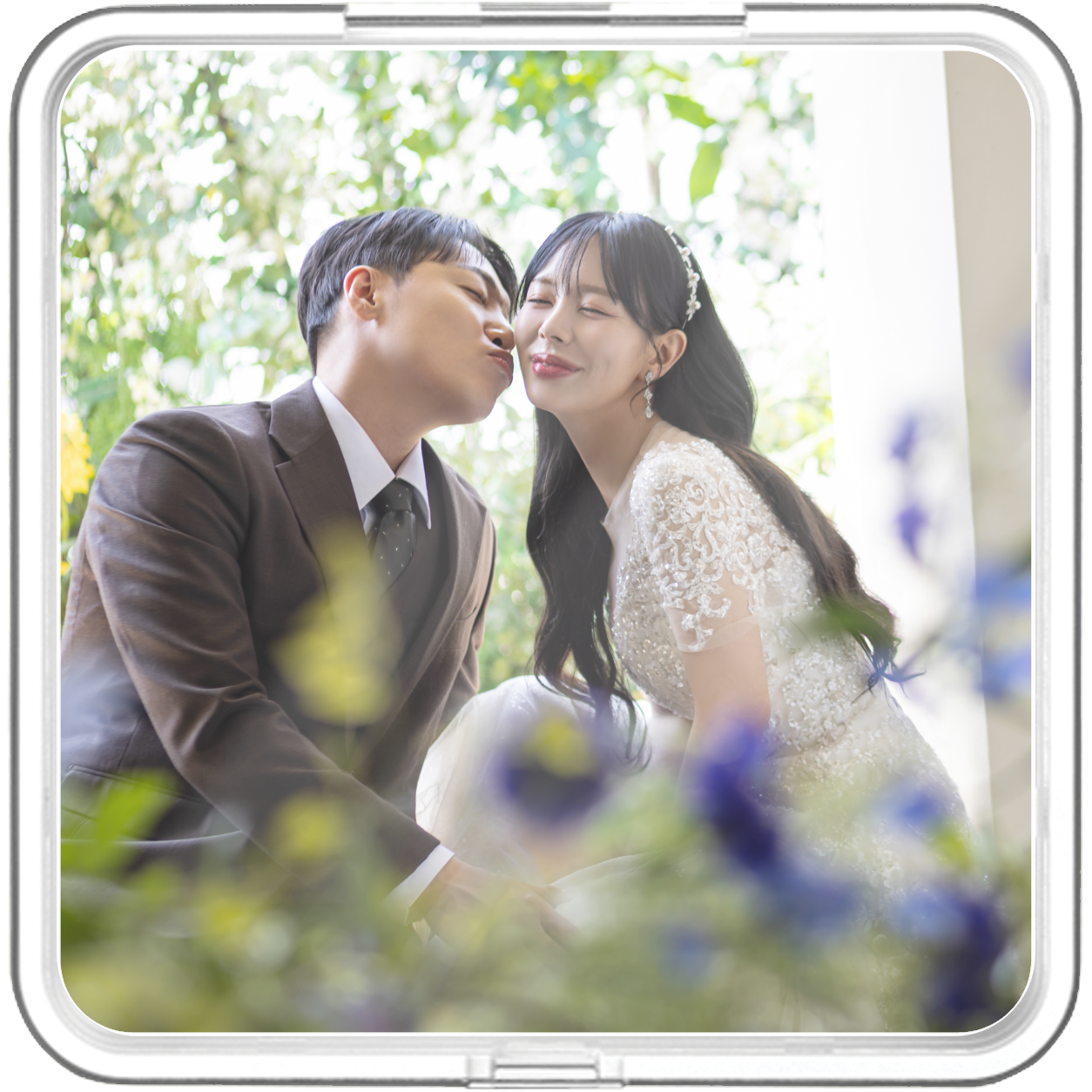 차호준 - 나의 꽃 - KiTalbum