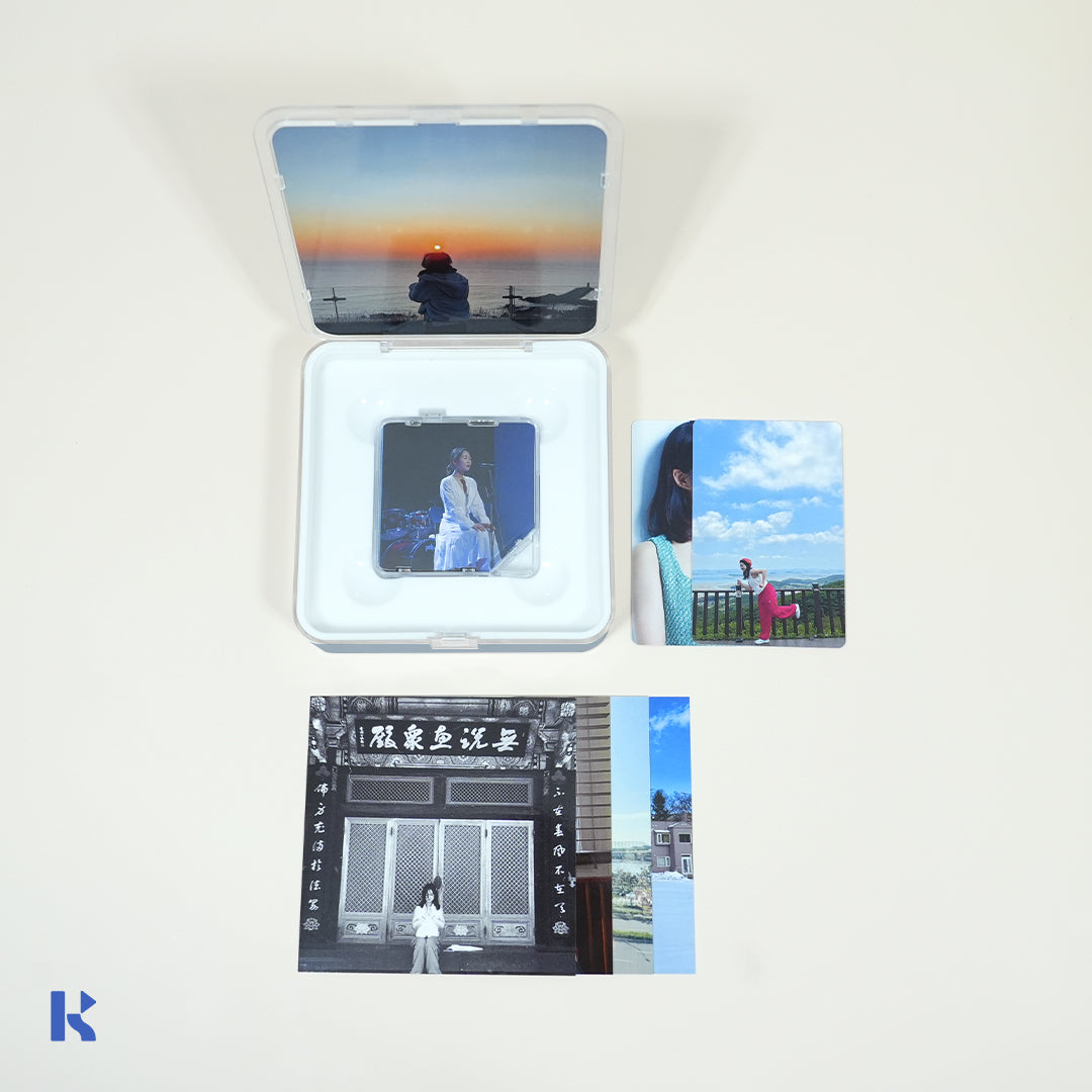 우의(UUi) - 바람 - KiTalbum