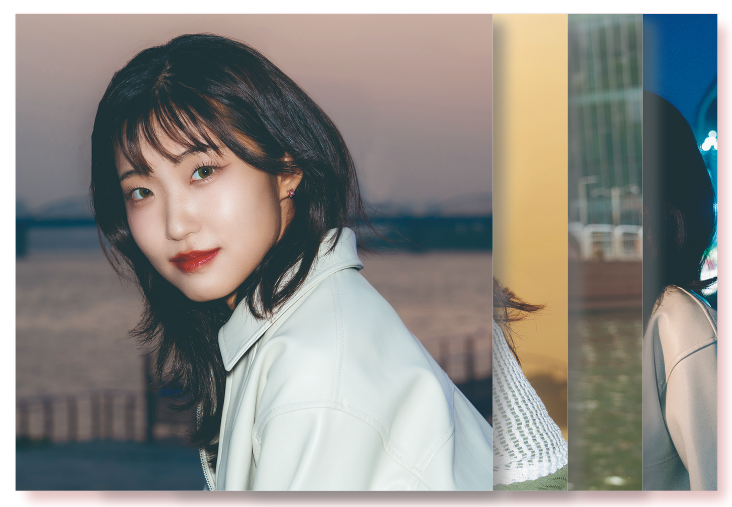 CLAVE - 우리의 사랑을 빛나게 (Our Love Shines) - KiTalbum