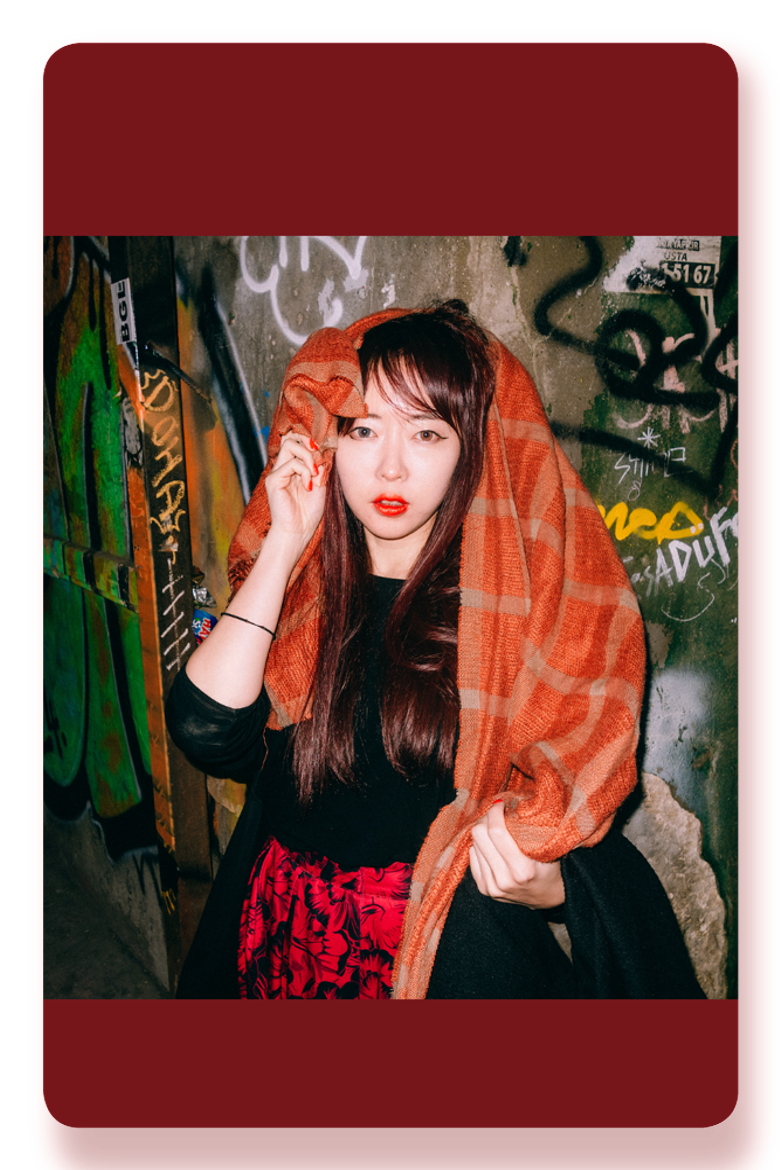 Red Pig Flower - REAL - KiTalbum