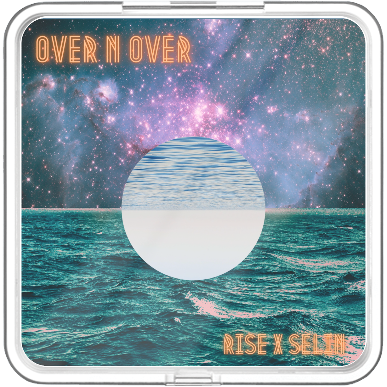 Selin - RISEXSELIN-Over n over - KiTalbum