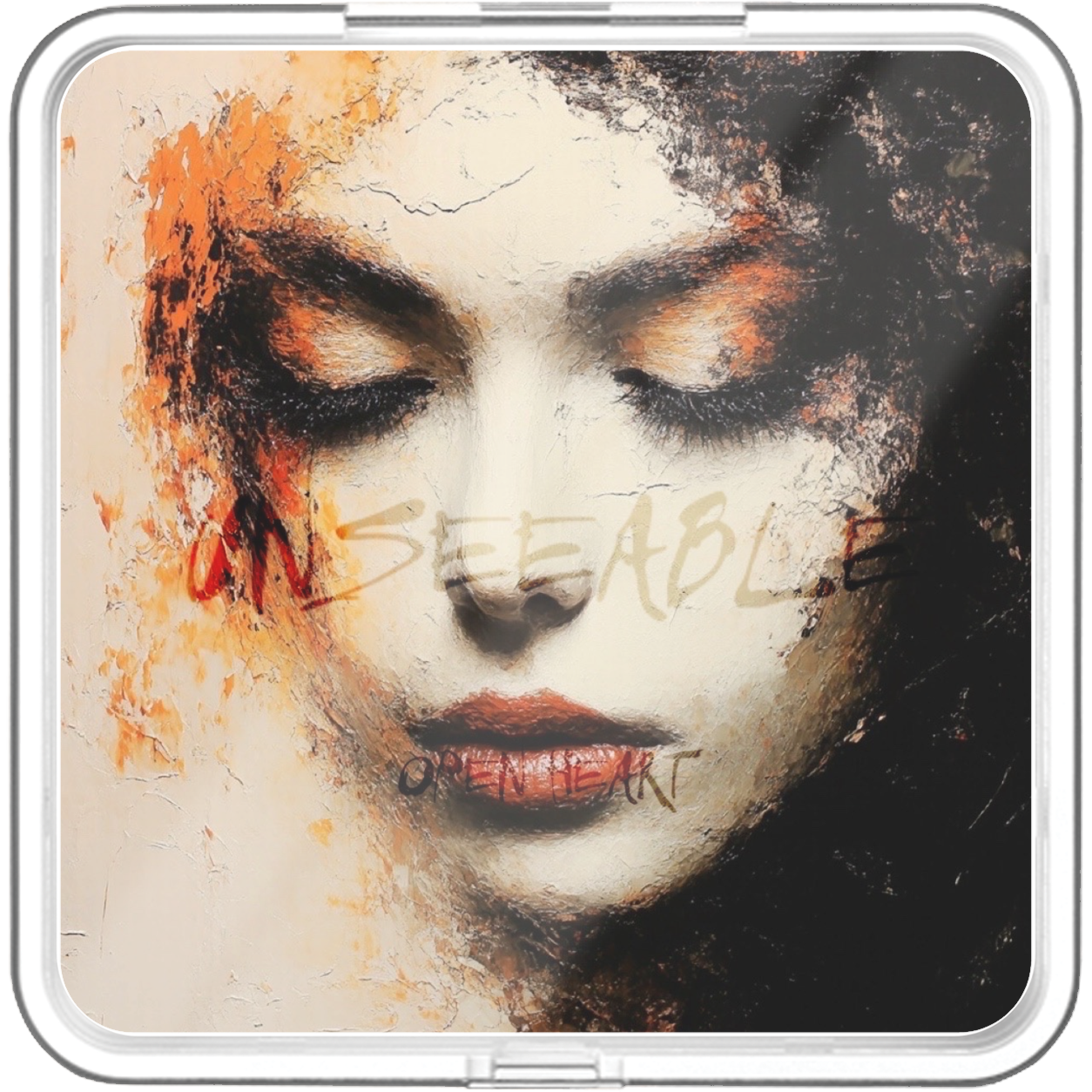 Unseeable - OPEN HEART - KiTalbum