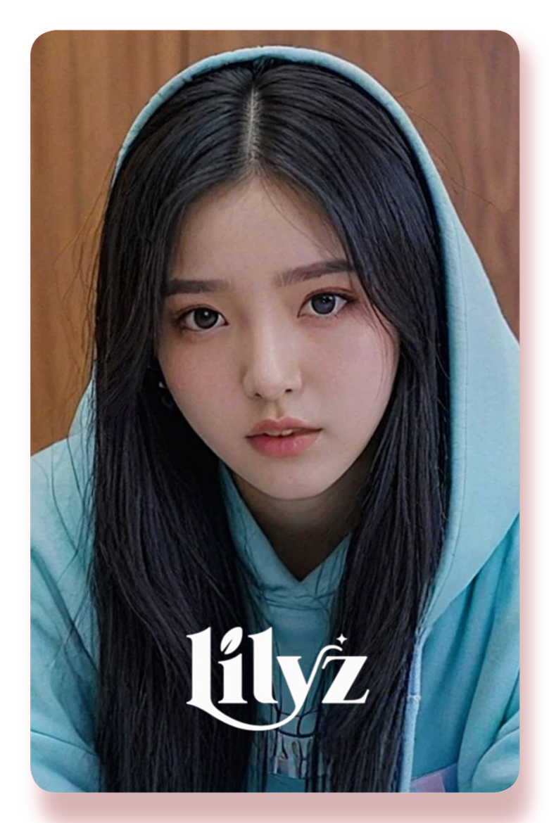 LILYZ - Don’t Call Me Baby - KiTalbum