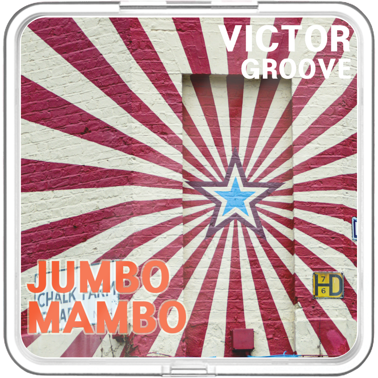 빅터그루브 - Jumbo Mambo - KiTalbum