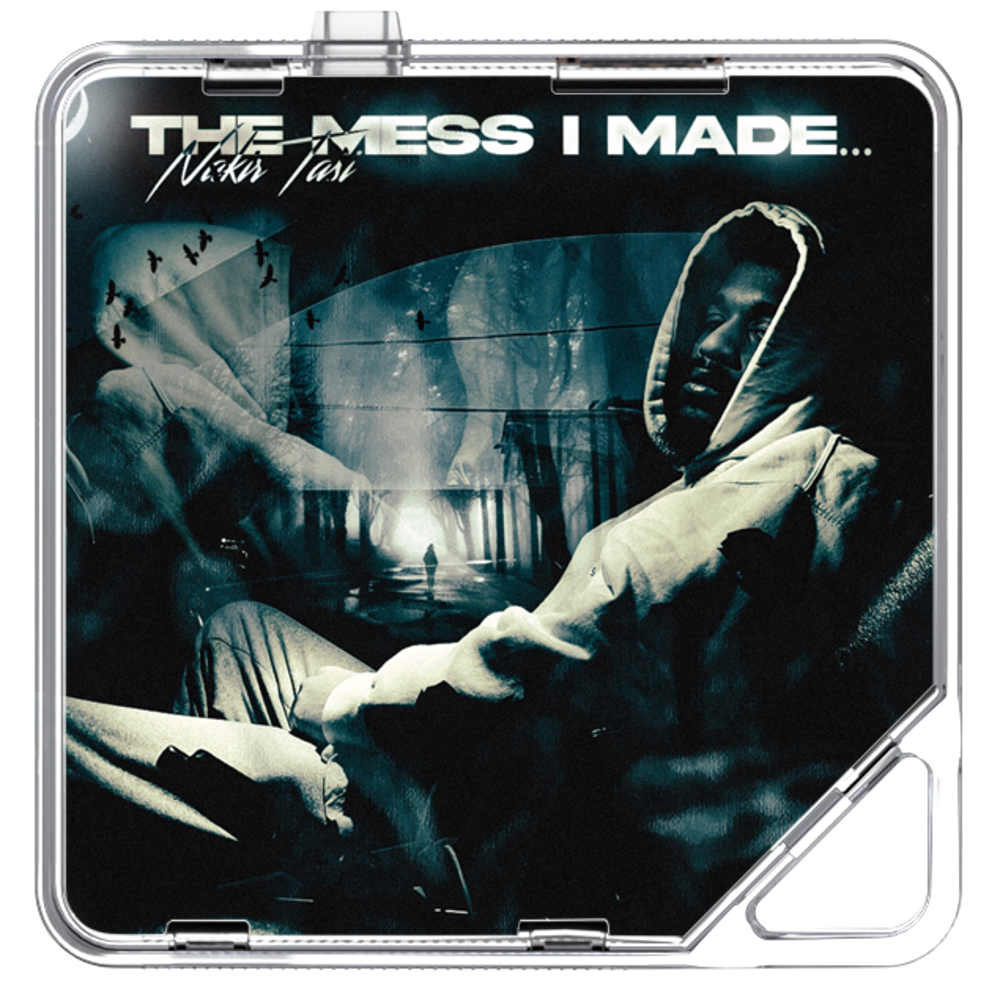 Nakir Tasi - The Mess I Made - KiTalbum