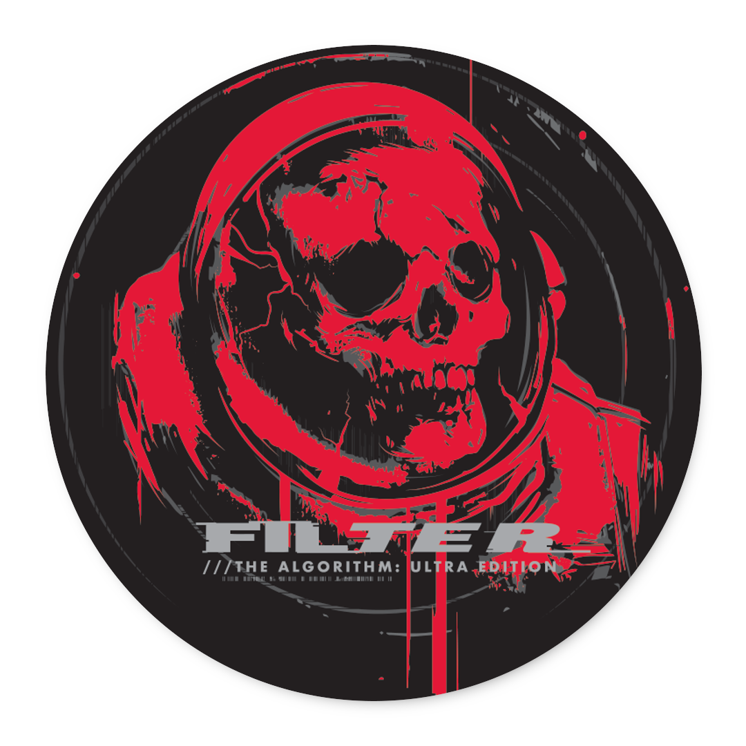Filter - The Algorithm Ultra Edition - KiTalbum