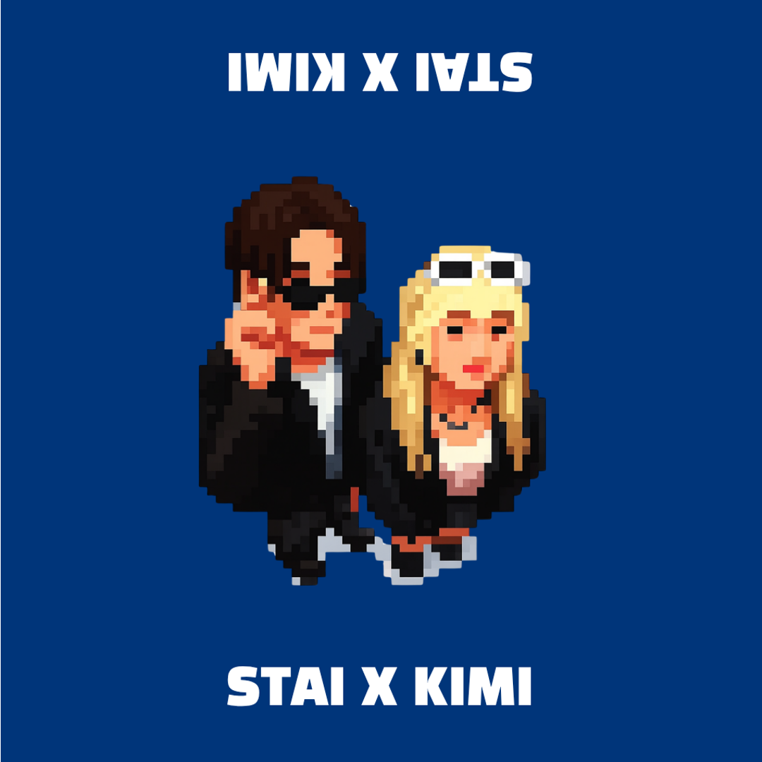 STAI - ALL OUT - KiTalbum