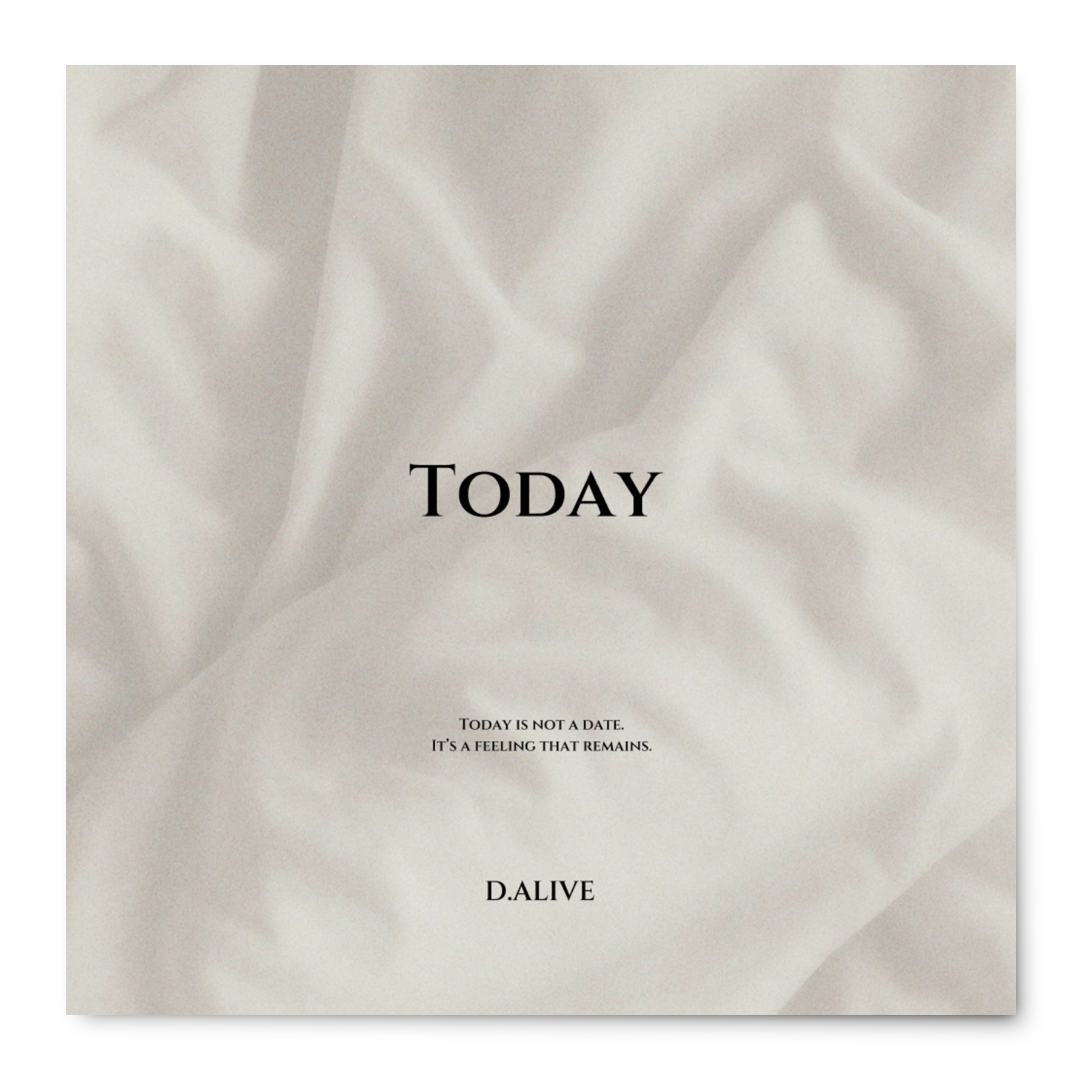 디얼라이브 - Today - KiTalbum