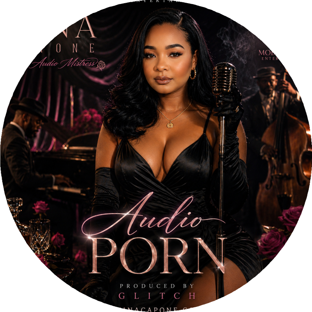 Nina Capone - Audio Porn - KiTalbum