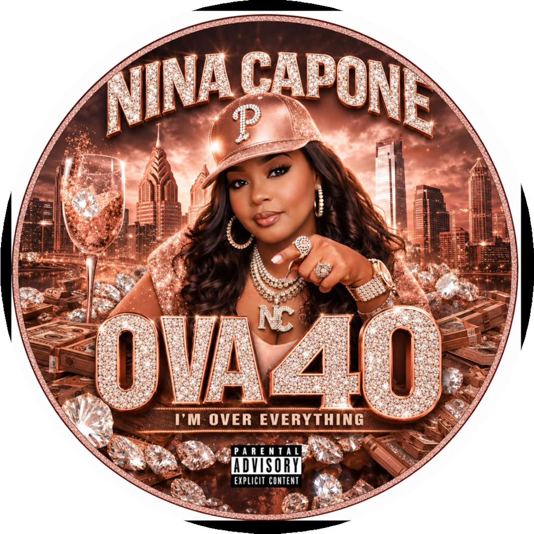Nina Capone - OVA 40 - KiTalbum