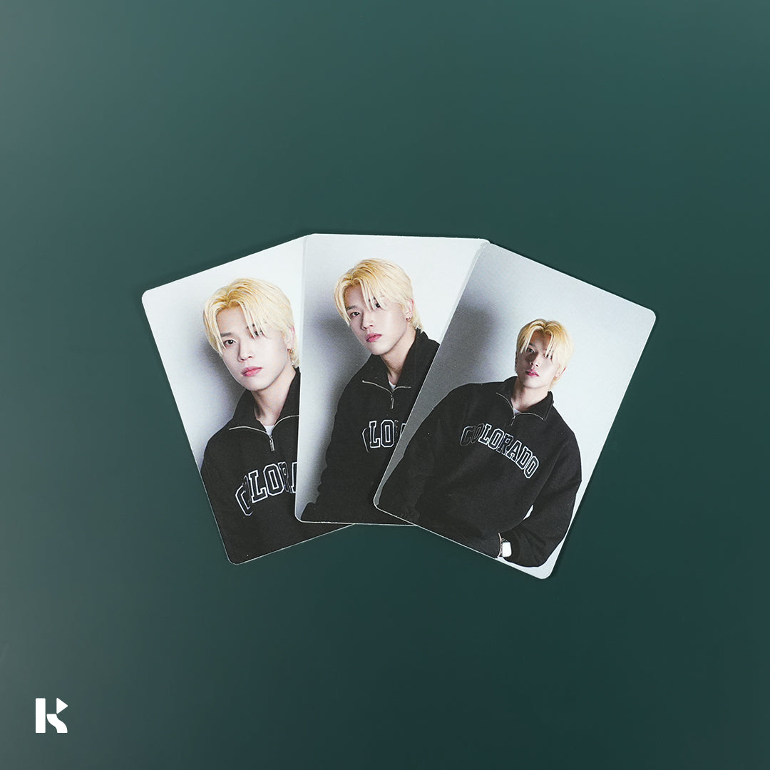 NoA - 돌아가 (rewind) - KiTalbum