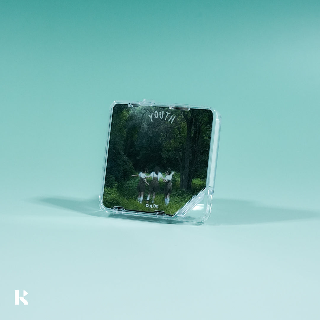 오아베(O.A.Be) - Youth - KiTalbum