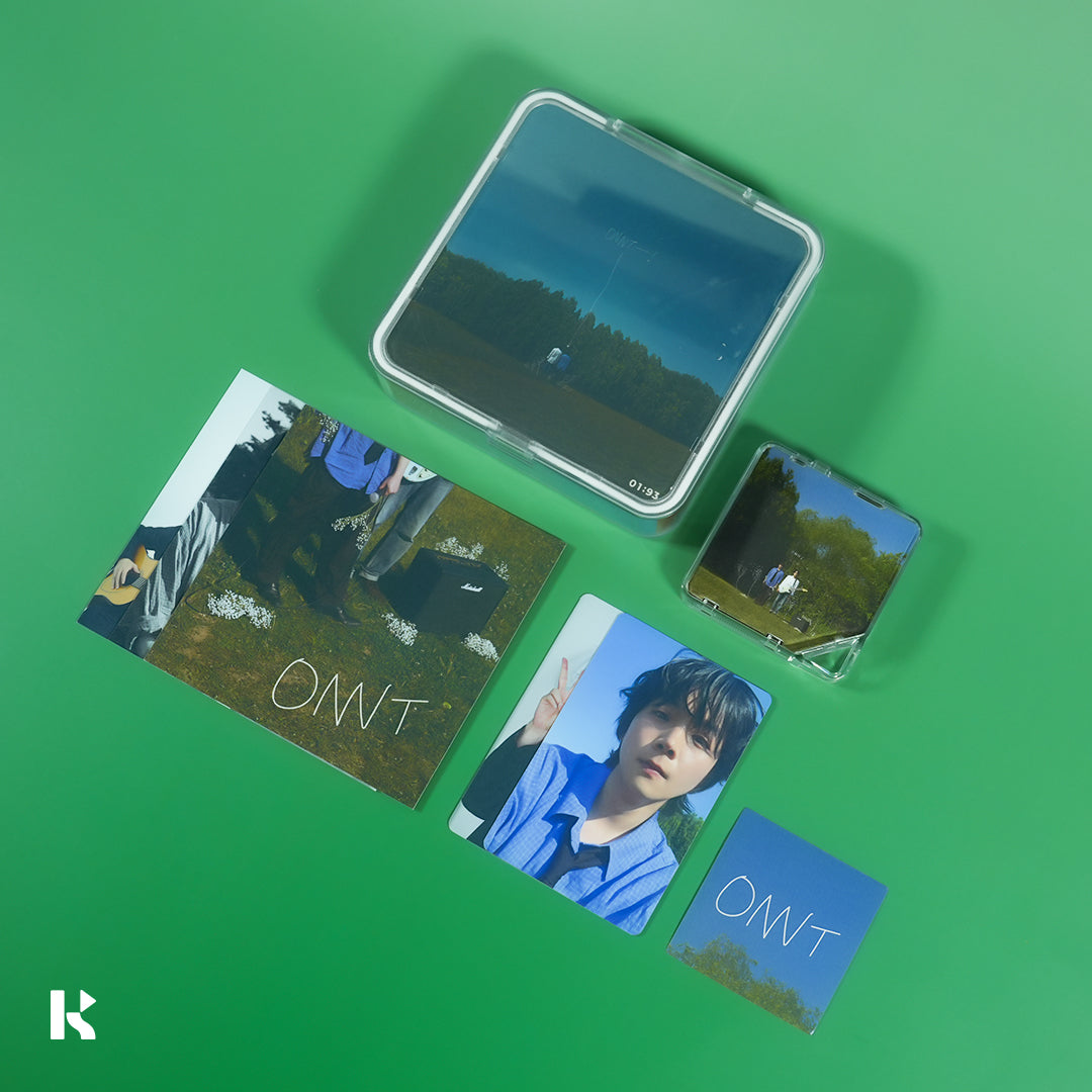 ONNT(온트) - 01:93 - KiTalbum