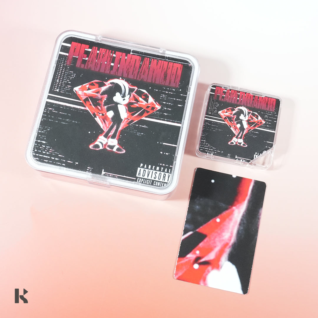 딥소닉 - PEARLINDAMUD - KiTalbum