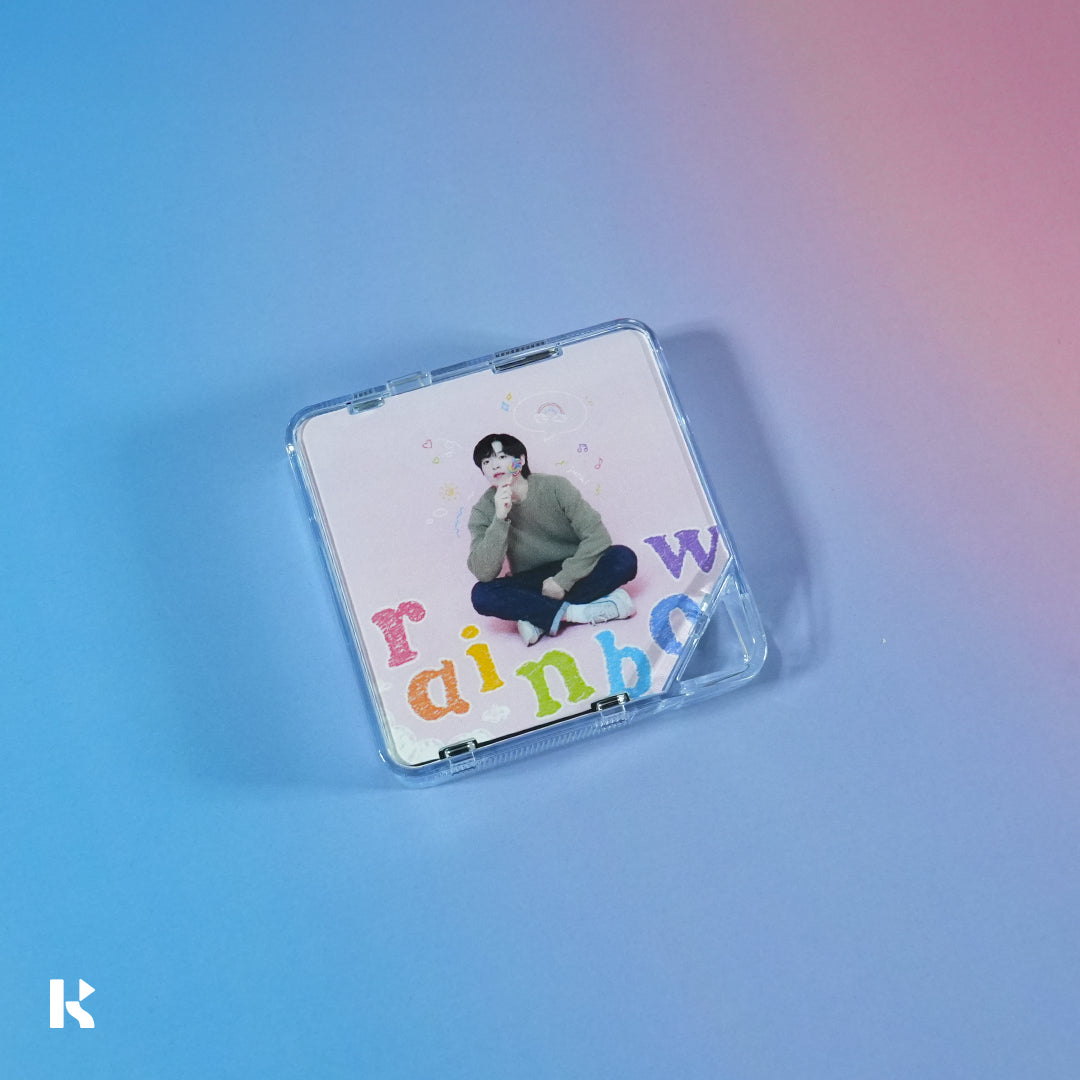 준기 - Rainbow - KiTalbum