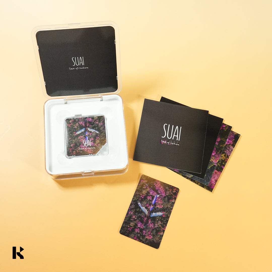 SUAI - Dawn of Nowhere - KiTalbum