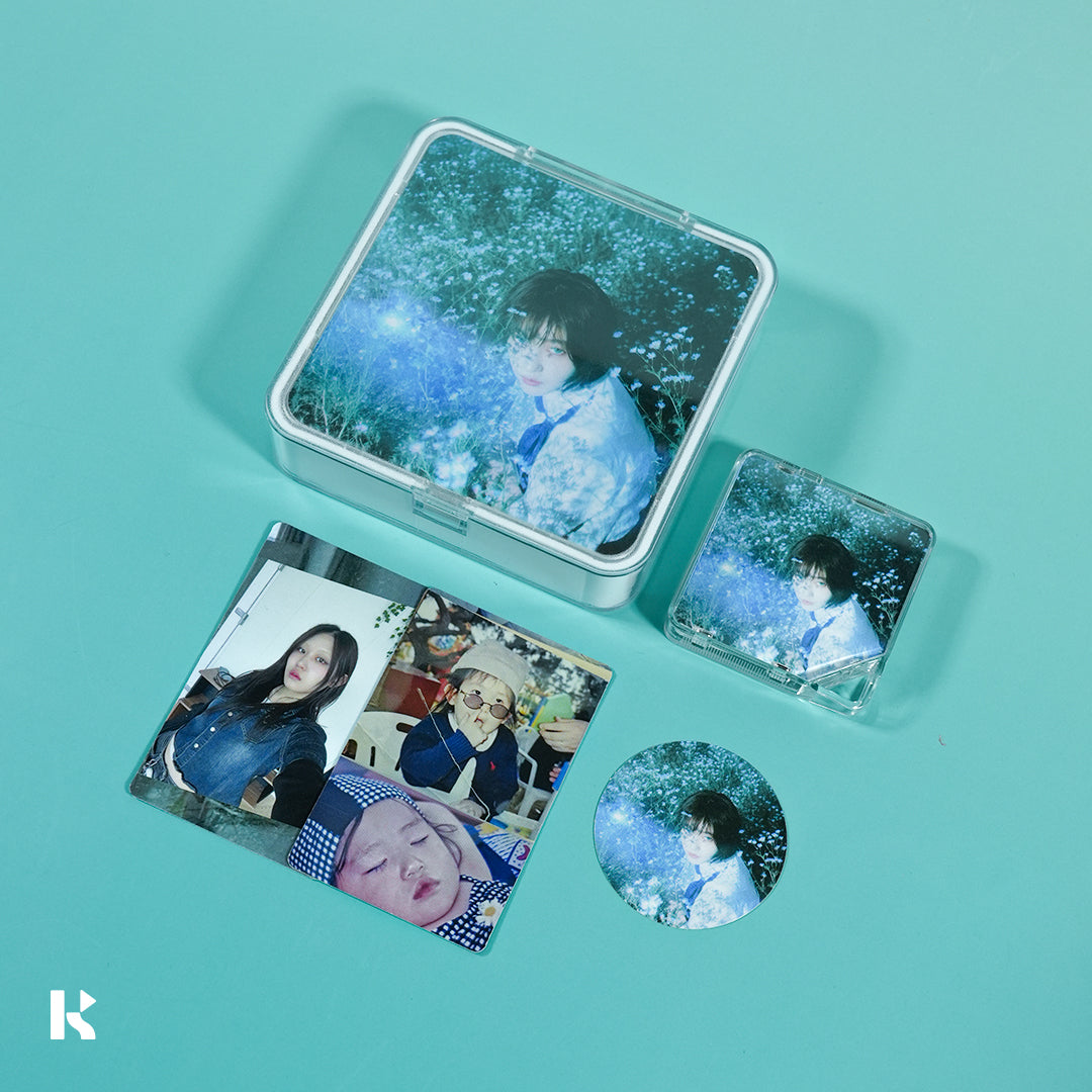 김새얀(Seyan Kim) - Dreamloop IYROOK Remix - KiTalbum