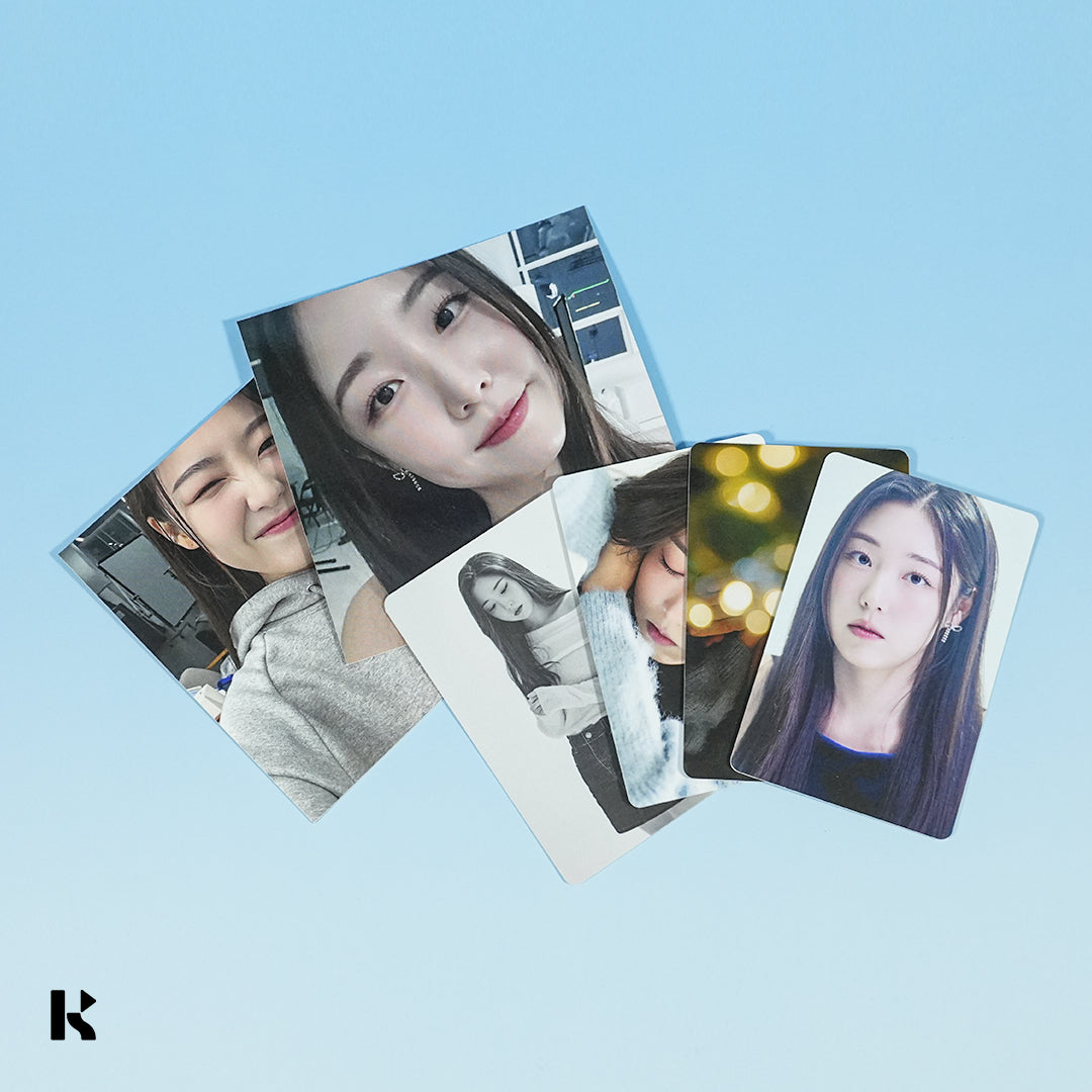 수조(Sujo) - Sujo 2nd Mini Album - A New Winter Tale - KiTalbum