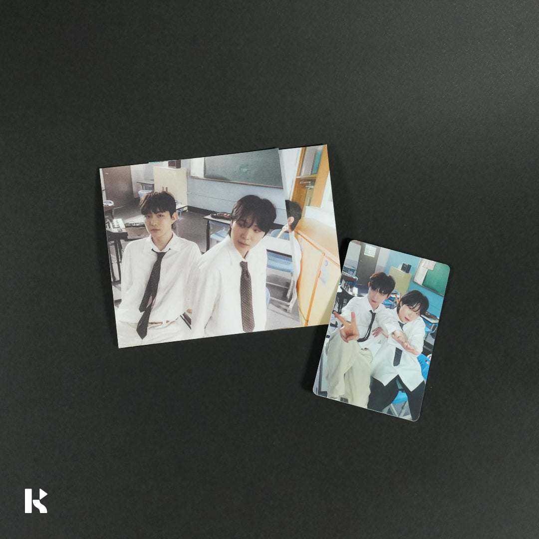 UNXL (언오피셜) - LOCK - KiTalbum