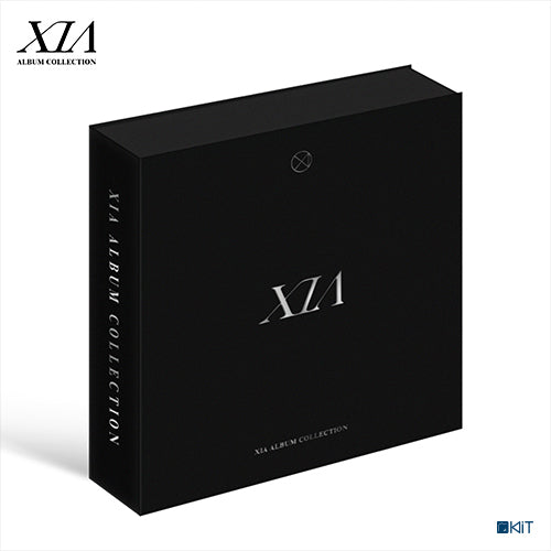 XIA(준수) - XIA ALBUM COLLECTION