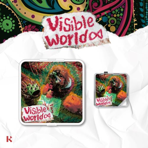 Fishingirls Visible World KiT Album