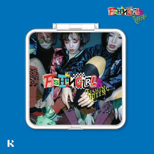 Fishingirls 1st Album - Fishing Queen (KIT.VER)