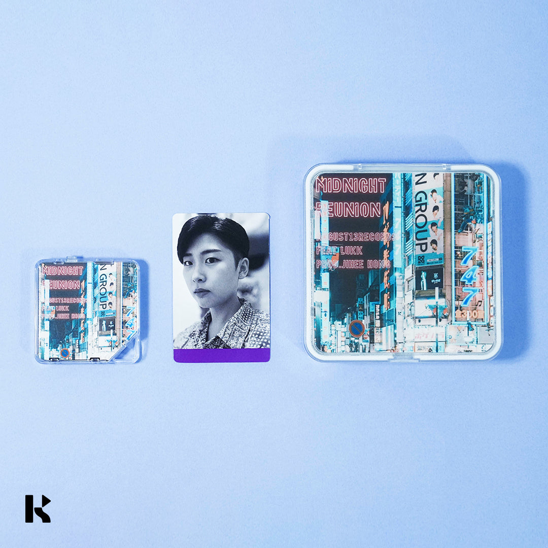 LUKK - Midnight Reunion (Feat.LUKK Prod.홍지희) - KiTalbum