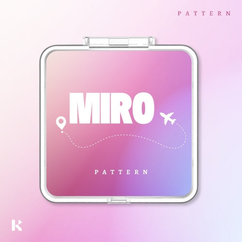 PATTERN MIRO 용기 KiT Album