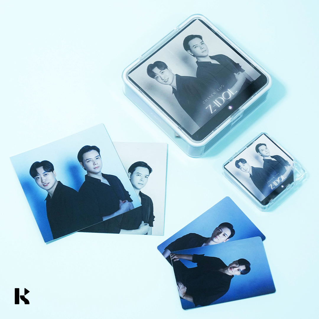 지천명아이돌(Z-IDOL) - Dancing All Night - KiTalbum