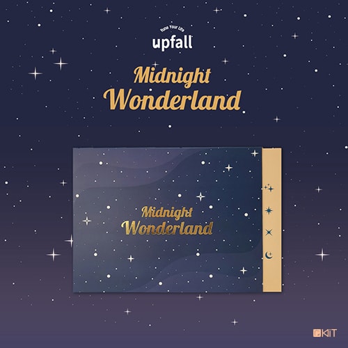 Upfall - Midnight Wonderland 11:59 Lullaby KiT Album